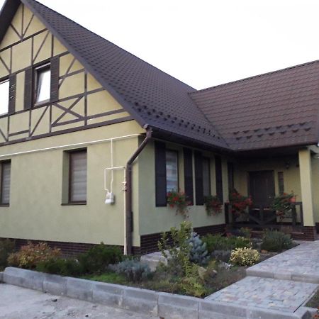 Apartament On Levanevskogo 2 Apartment Kamianets-Podilskyi Ngoại thất bức ảnh