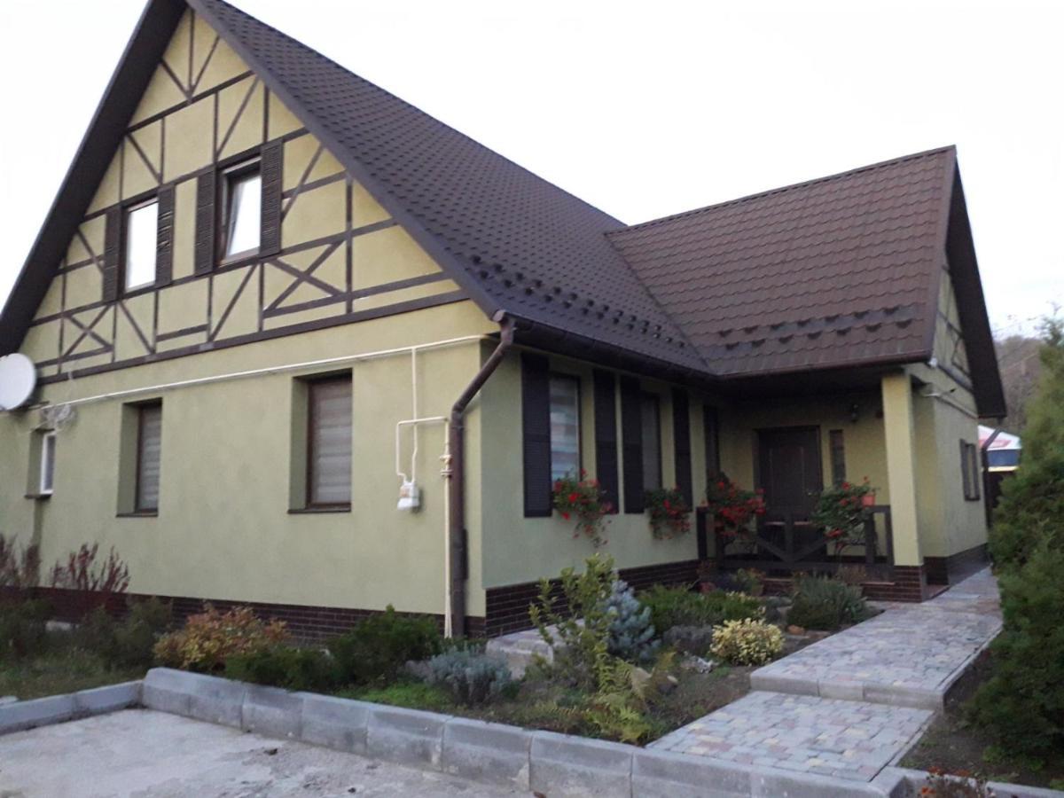 Apartament On Levanevskogo 2 Apartment Kamianets-Podilskyi Ngoại thất bức ảnh